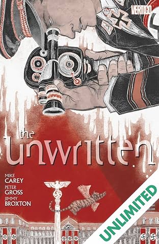 The Unwritten #10